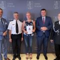 przekazanie decyzji o przyznaniu świadczenia ratowniczego dla strażaków OSP