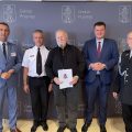 przekazanie decyzji o przyznaniu świadczenia ratowniczego dla strażaków OSP