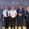 przekazanie decyzji o przyznaniu świadczenia ratowniczego dla strażaków OSP