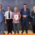 przekazanie decyzji o przyznaniu świadczenia ratowniczego dla strażaków OSP