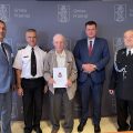 przekazanie decyzji o przyznaniu świadczenia ratowniczego dla strażaków OSP