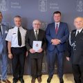 przekazanie decyzji o przyznaniu świadczenia ratowniczego dla strażaków OSP