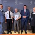 przekazanie decyzji o przyznaniu świadczenia ratowniczego dla strażaków OSP
