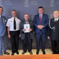 przekazanie decyzji o przyznaniu świadczenia ratowniczego dla strażaków OSP