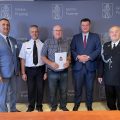 przekazanie decyzji o przyznaniu świadczenia ratowniczego dla strażaków OSP