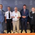 przekazanie decyzji o przyznaniu świadczenia ratowniczego dla strażaków OSP