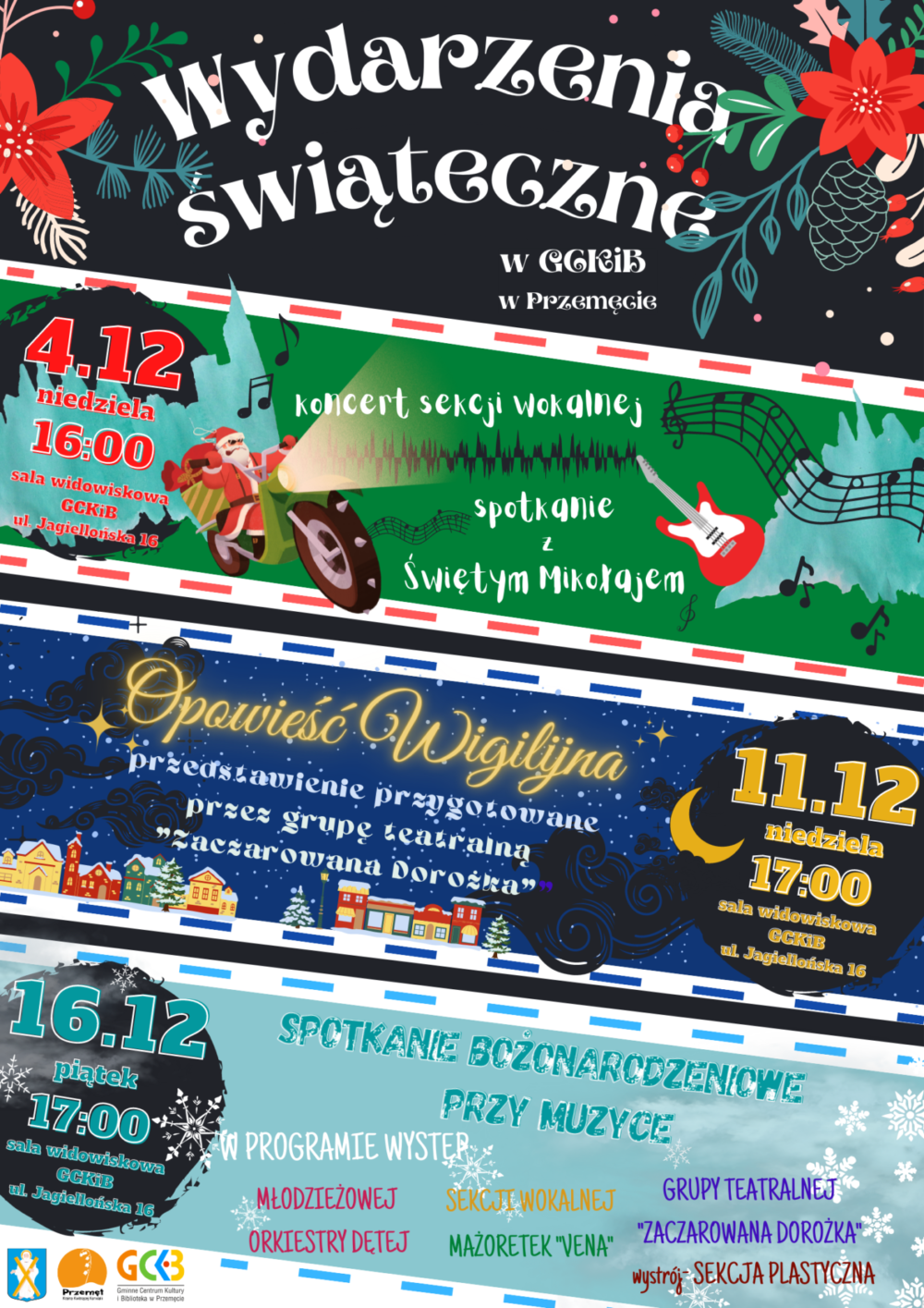Świąteczne wydarzenia
