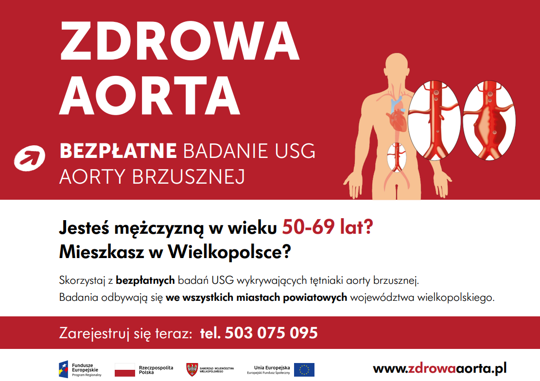 badanie zdrowa aorta