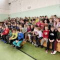 Turniej Sportowy Biały Miś w Mochach