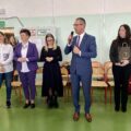 Turniej Sportowy Biały Miś w Mochach