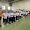 Turniej Sportowy Biały Miś w Mochach