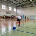 Turniej Sportowy Biały Miś w Mochach