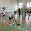 Turniej Sportowy Biały Miś w Mochach