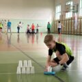 Turniej Sportowy Biały Miś w Mochach