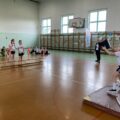 Turniej Sportowy Biały Miś w Mochach