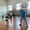 Turniej Sportowy Biały Miś w Mochach