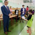 Turniej Sportowy Biały Miś w Mochach
