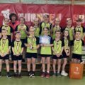 Turniej Sportowy Biały Miś w Mochach
