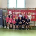 Turniej Sportowy Biały Miś w Mochach