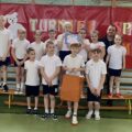 Turniej Sportowy Biały Miś w Mochach