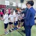 Turniej Sportowy Biały Miś w Mochach
