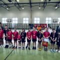 Turniej Sportowy Biały Miś w Mochach