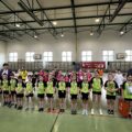 Turniej Sportowy Biały Miś w Mochach