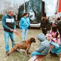 Tropdog- wyprowadź swojego psa po raz pierwszy w Przemęcie!