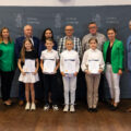 wręczenie nagród wójta