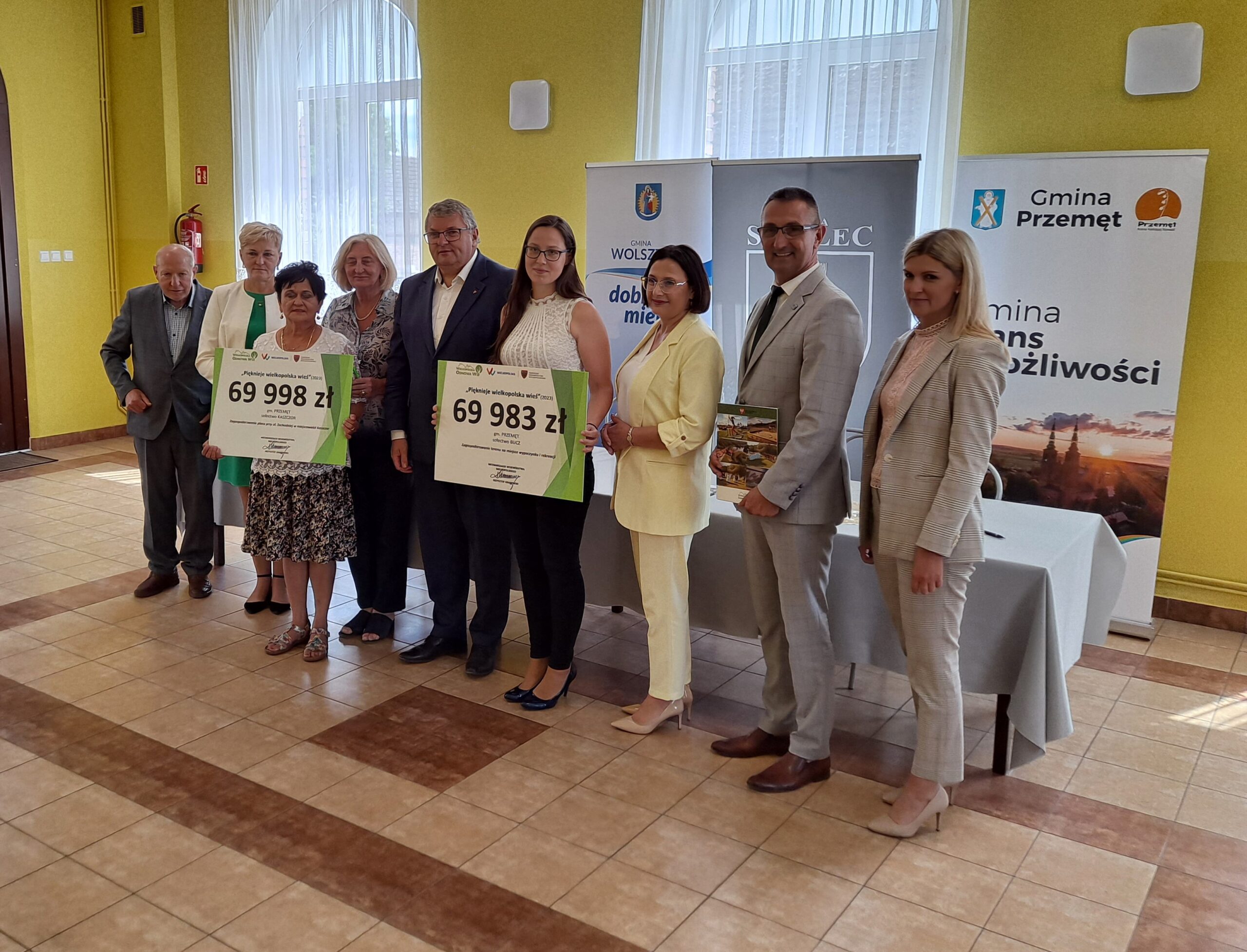 dofinansowanie, podpisanie umowy