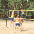 Niedziela w duchu sportowej rywalizacji. Siatkarski Piknik Rodzinny w Perkowie
