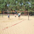 Niedziela w duchu sportowej rywalizacji. Siatkarski Piknik Rodzinny w Perkowie