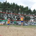 Niedziela w duchu sportowej rywalizacji. Siatkarski Piknik Rodzinny w Perkowie