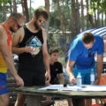 Niedziela w duchu sportowej rywalizacji. Siatkarski Piknik Rodzinny w Perkowie