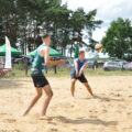 Niedziela w duchu sportowej rywalizacji. Siatkarski Piknik Rodzinny w Perkowie