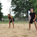 Niedziela w duchu sportowej rywalizacji. Siatkarski Piknik Rodzinny w Perkowie