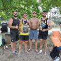 Niedziela w duchu sportowej rywalizacji. Siatkarski Piknik Rodzinny w Perkowie
