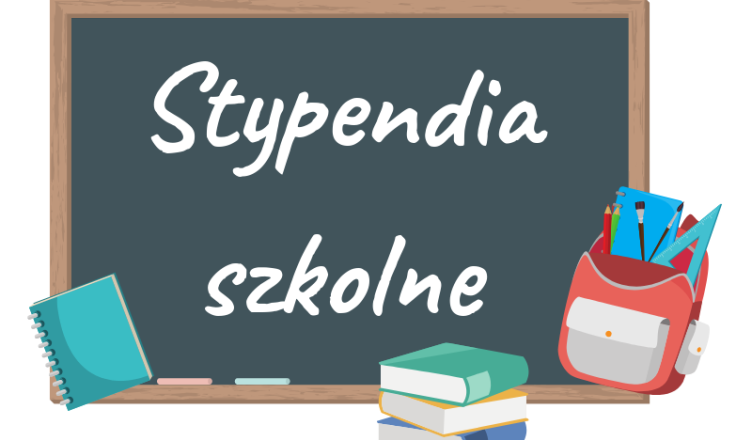 STYPENDIA SZKOLNE – WNIOSKI NA ROK SZKOLNY 2023/2024