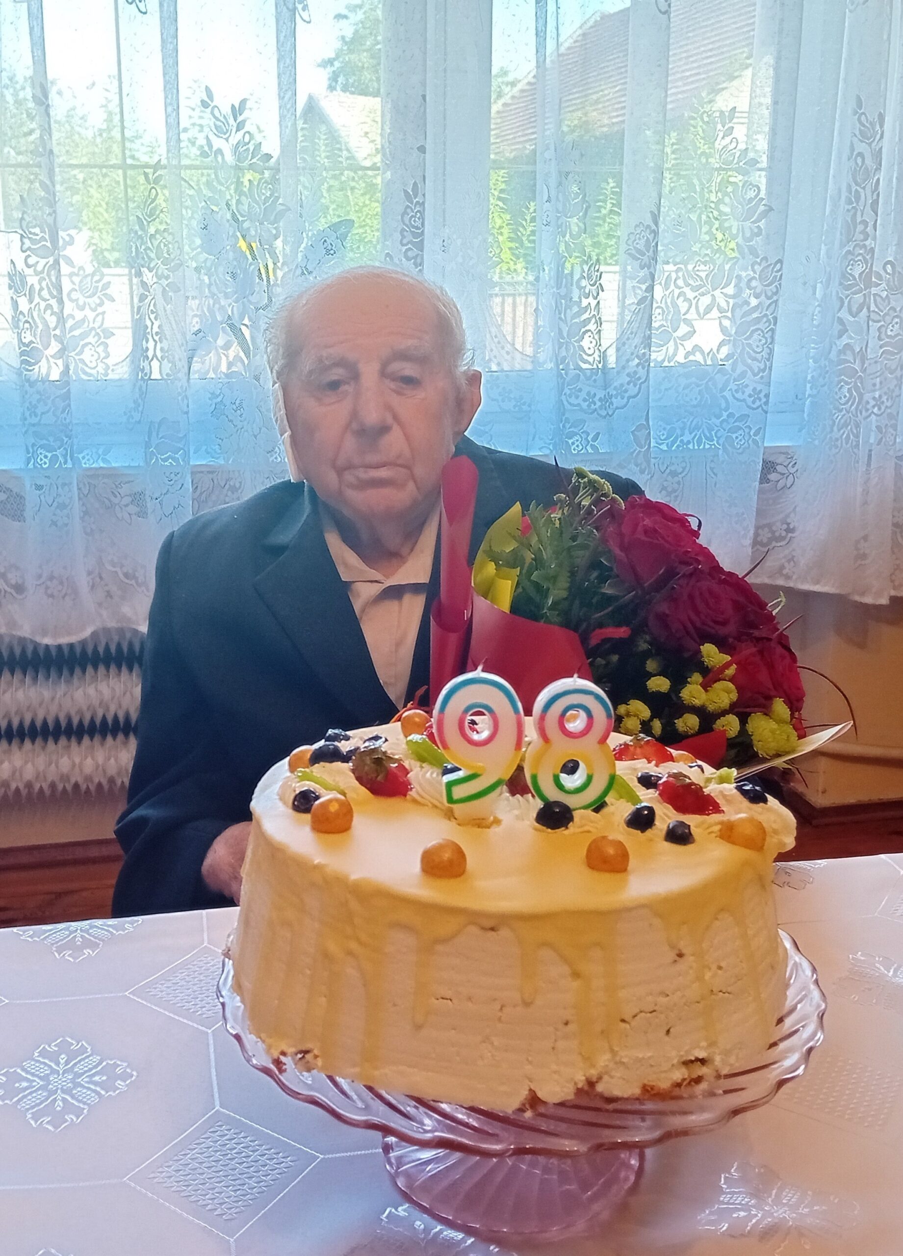 98 urodziny