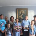 Diamentowe Gody. Wójt osobiście gratuluje jubilatom