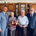 Prawdziwa miłość przetrwa wszystko. Państwo Michałowscy świętują 68 lat małżeństwa