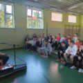 Warsztaty profilaktyczno – muzyczne pt. „Wspierajmy się. Cyberpułapka, czyli więzienie bez krat”