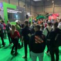 Nie tylko gry, ale też edukacja. Ponad 100 uczniów na PGA