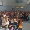 Warsztaty profilaktyczno – muzyczne pt. „Wspierajmy się. Cyberpułapka, czyli więzienie bez krat”