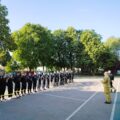 Szkolenie dla pocztów sztandarowych OSP