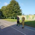 Szkolenie dla pocztów sztandarowych OSP