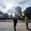 Szkolenie dla pocztów sztandarowych OSP