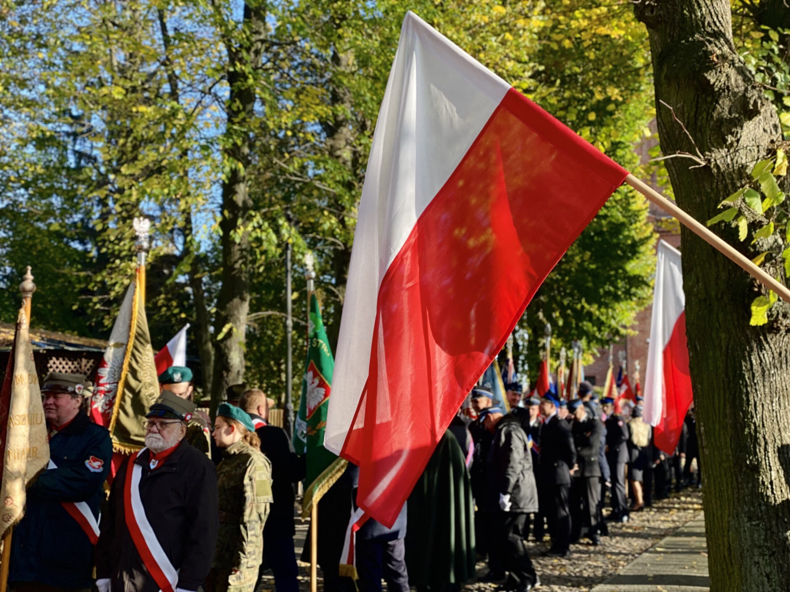 11 listopada. Relacja z obchodów Narodowego Święta Niepodległości