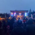 Magia świąt zawitała do Przemętu. Pierwszy Jarmark Bożonarodzeniowy za nami