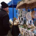 Magia świąt zawitała do Przemętu. Pierwszy Jarmark Bożonarodzeniowy za nami